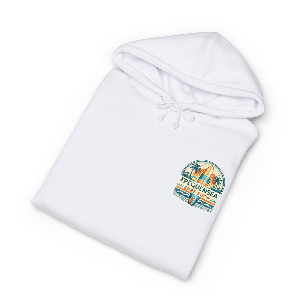 Frequensea Surf Shop Hoodie