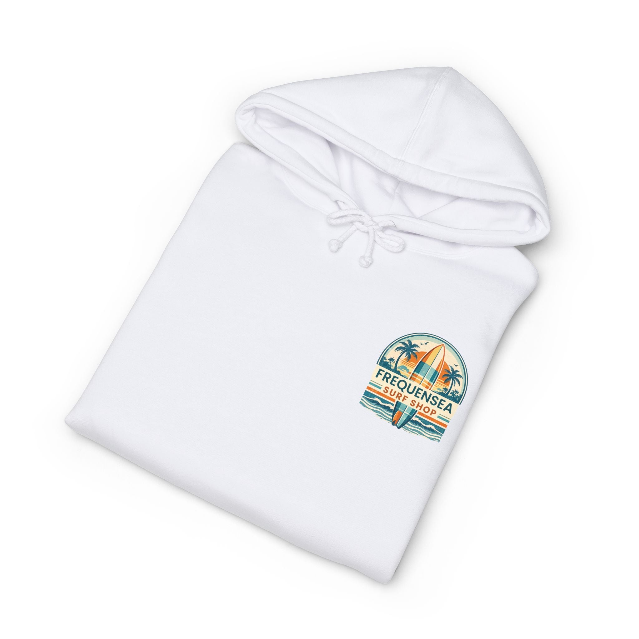 Frequensea Surf Shop Hoodie