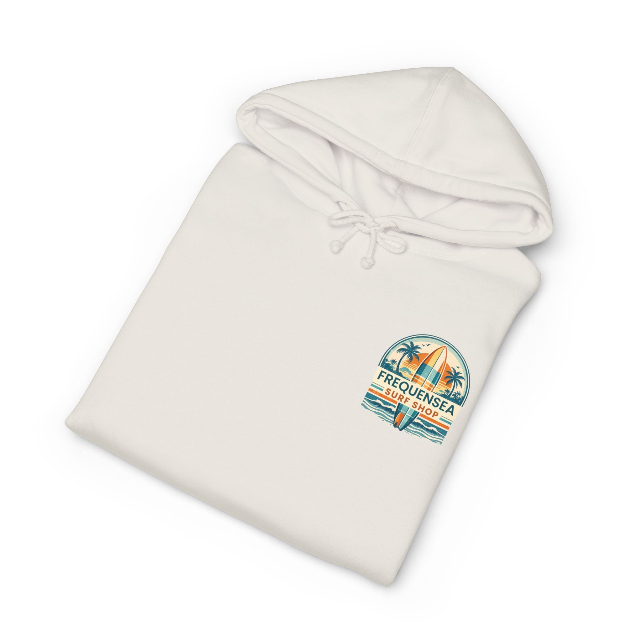Frequensea Surf Shop Hoodie