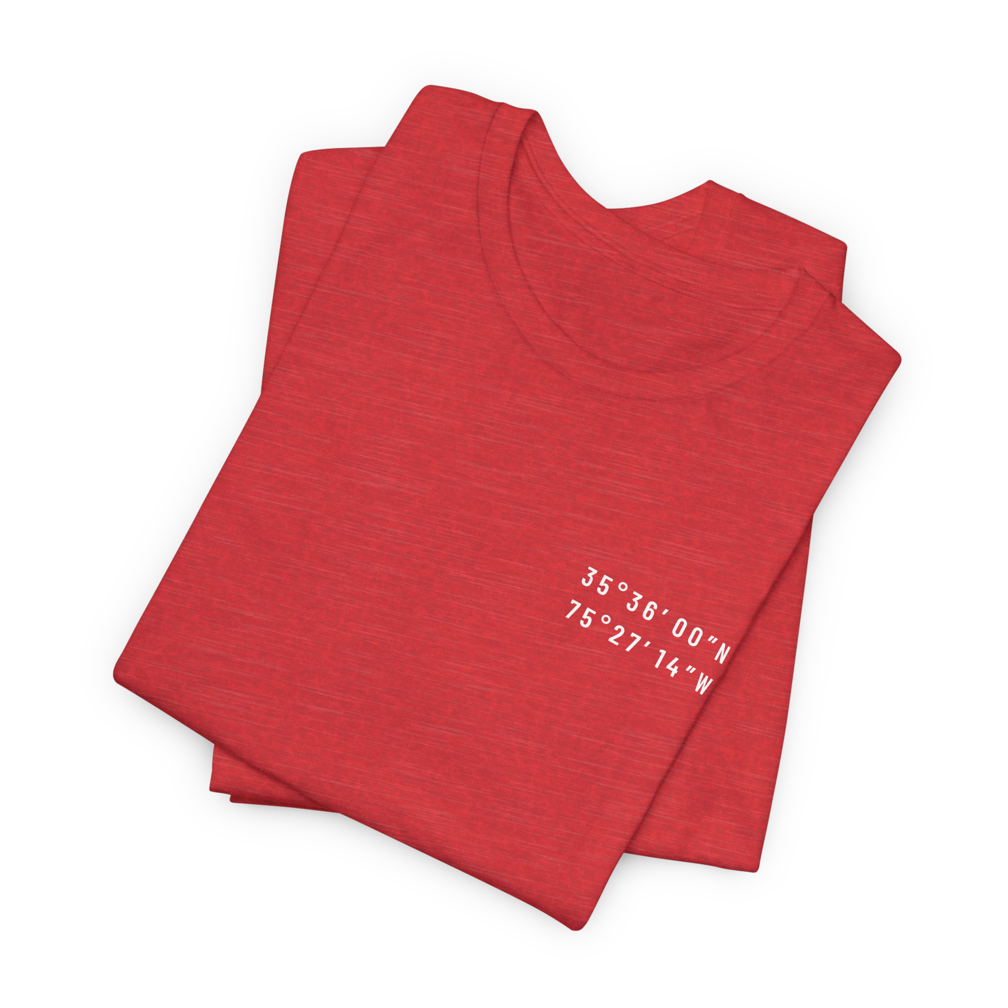 Long Island Map Tee