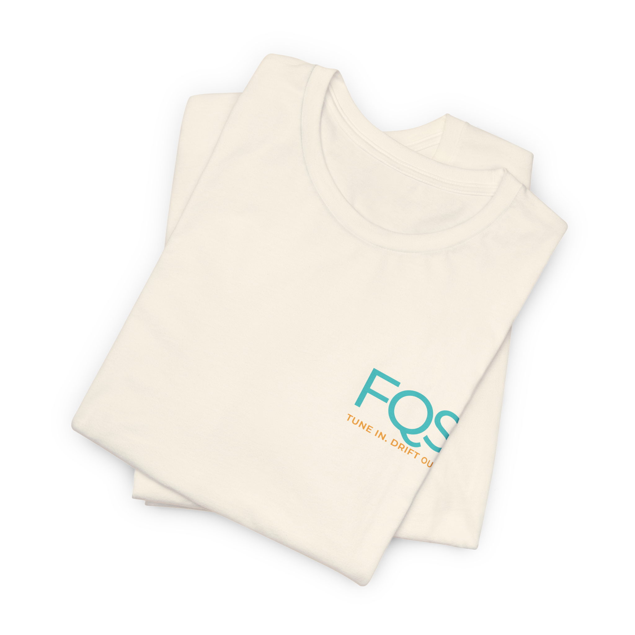 Tune In Drift Out | Retro Tee