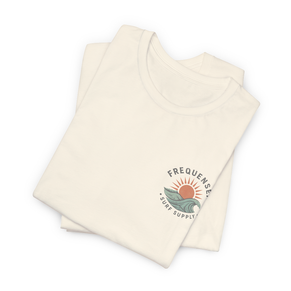 Frequensea Surf Supply Tee