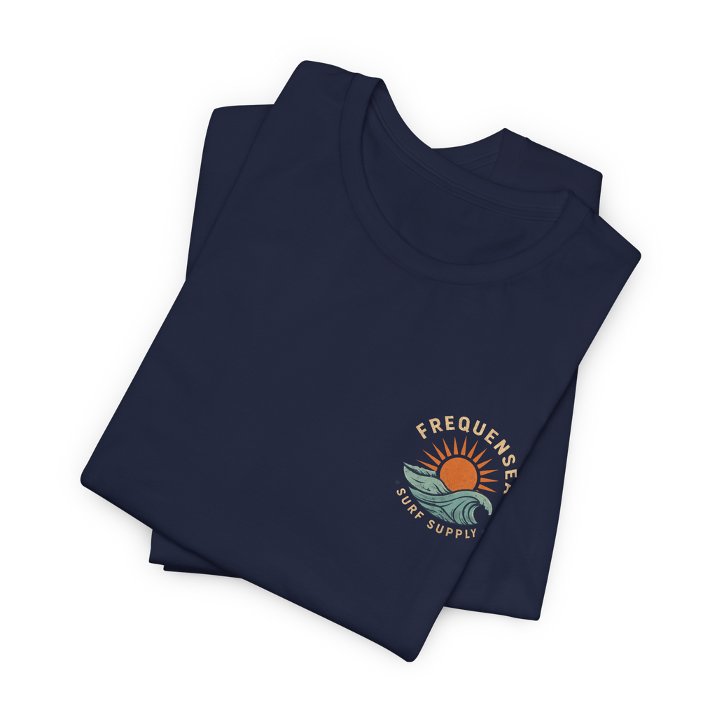 Frequensea Surf Supply Tee