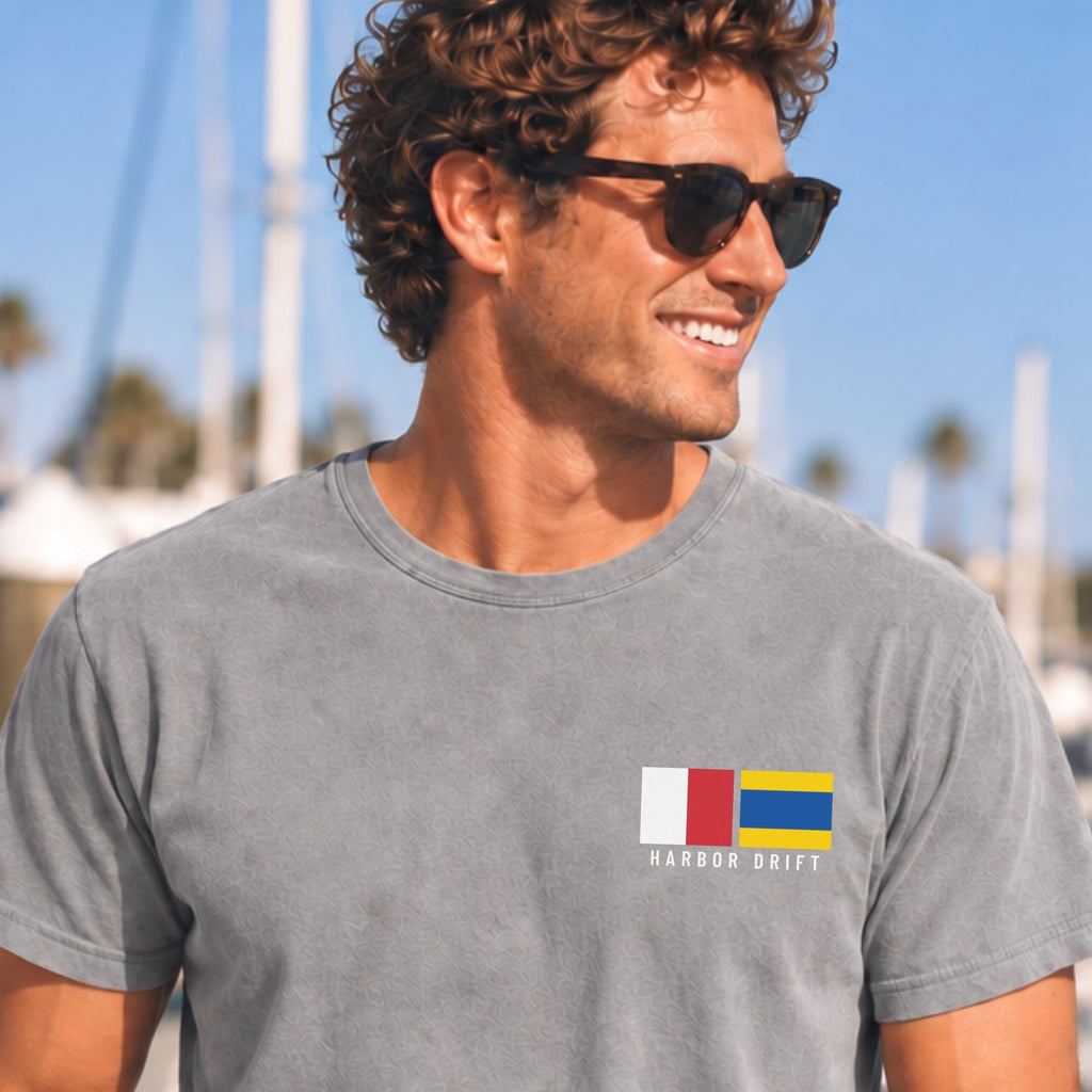Signal Flag Tee | COAST