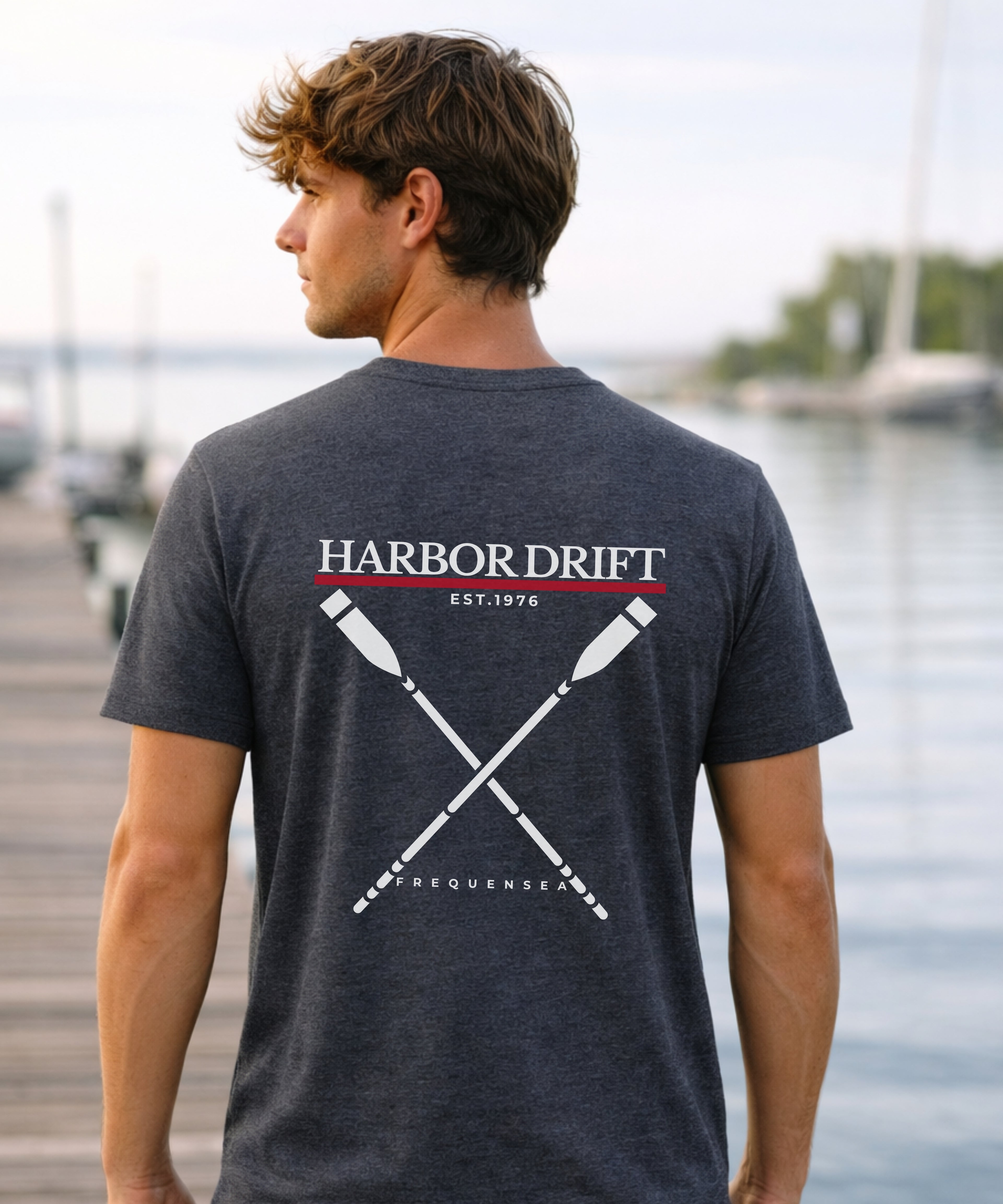 Harbor Drift Crew Tee