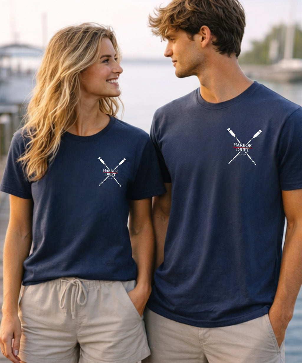 Harbor Drift Crew Tee