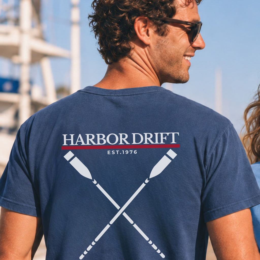 Harbor Drift Crew Tee