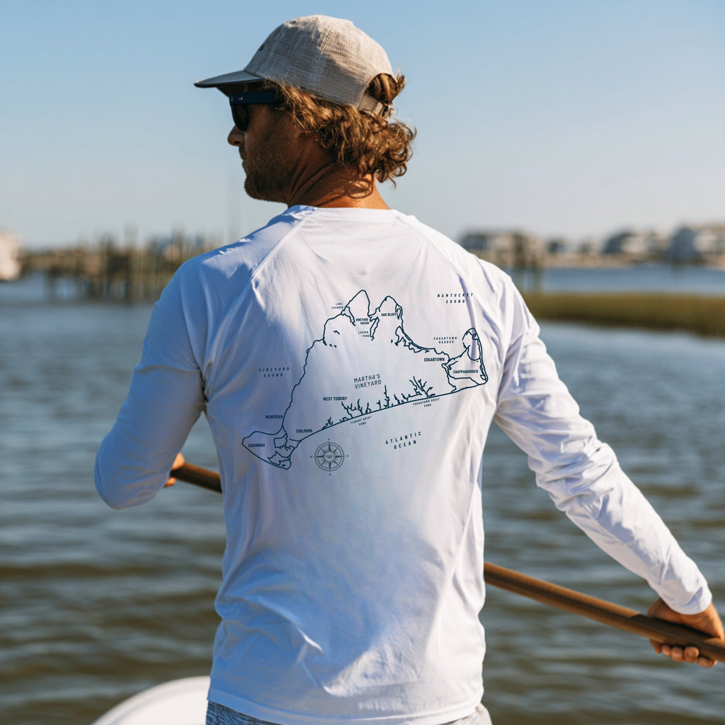 Martha's Vineyard UPF 50+ Sun Shirt