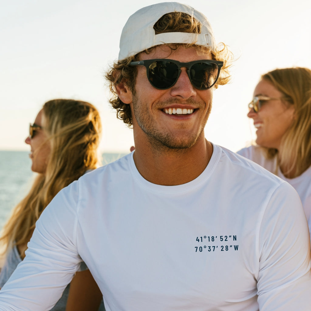 Martha's Vineyard UPF 50+ Sun Shirt
