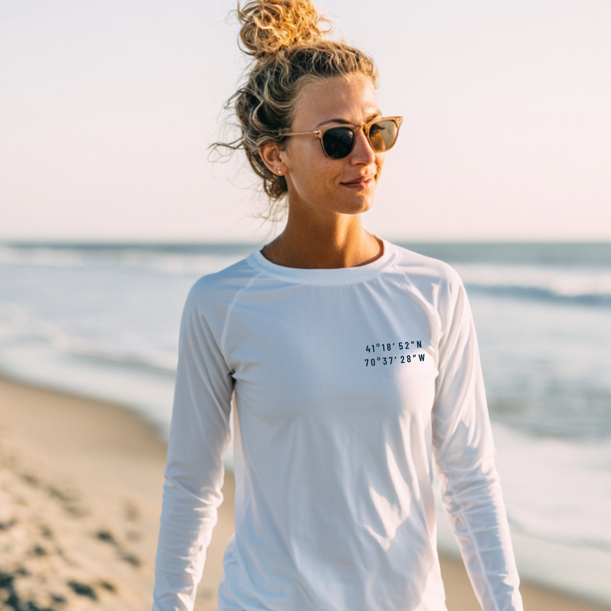 Martha's Vineyard UPF 50+ Sun Shirt