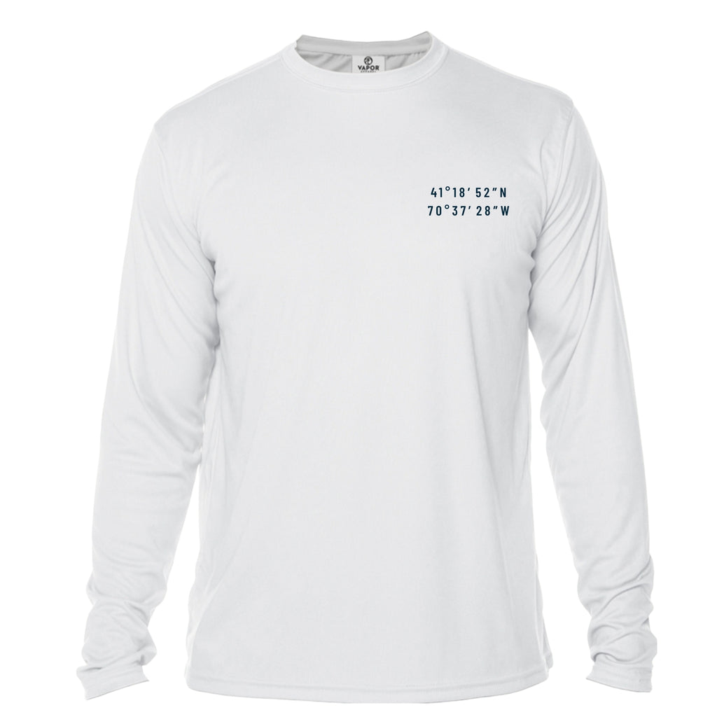 Martha's Vineyard UPF 50+ Sun Shirt