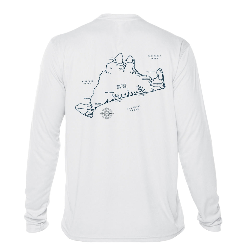 Martha's Vineyard UPF 50+ Sun Shirt
