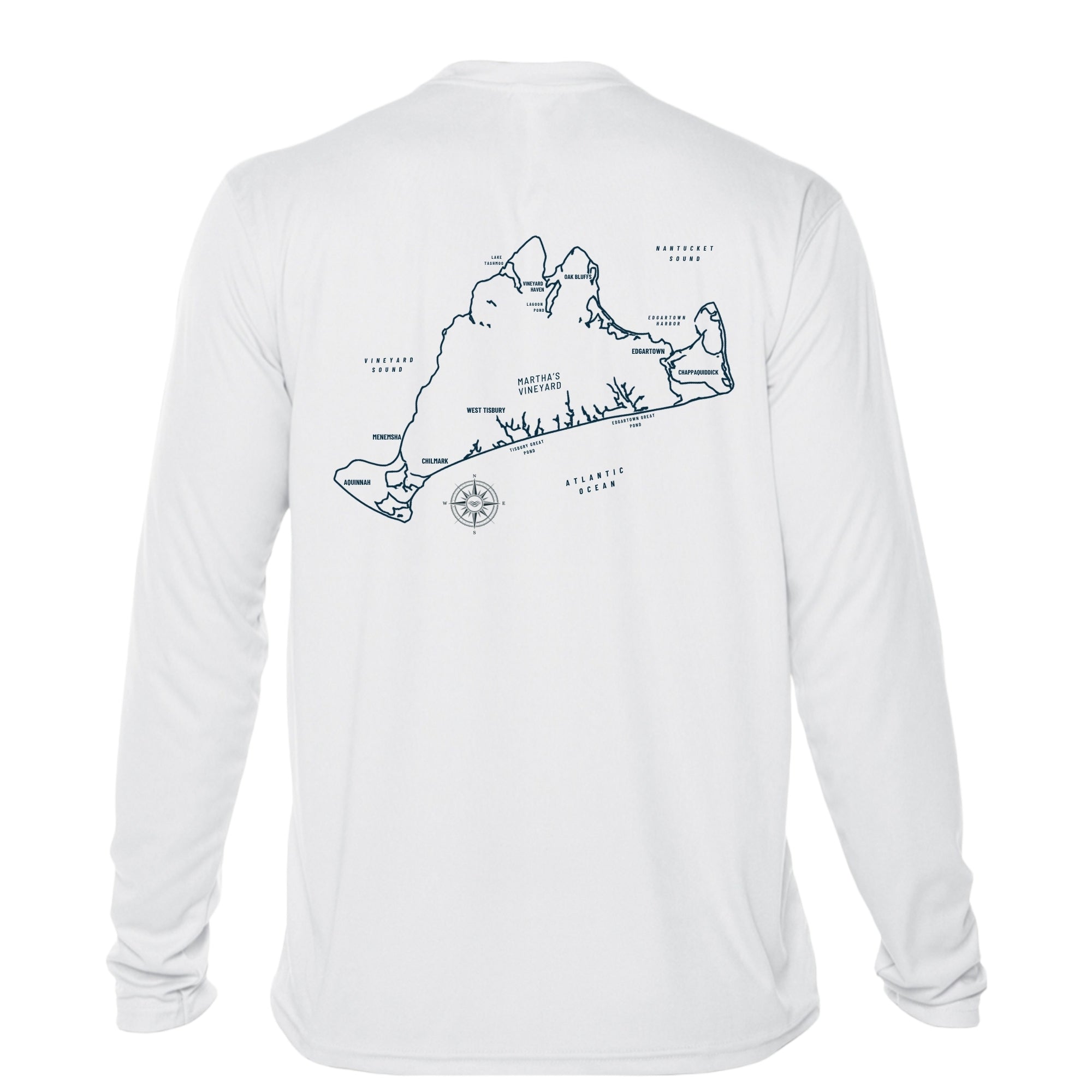 Martha's Vineyard UPF 50+ Sun Shirt