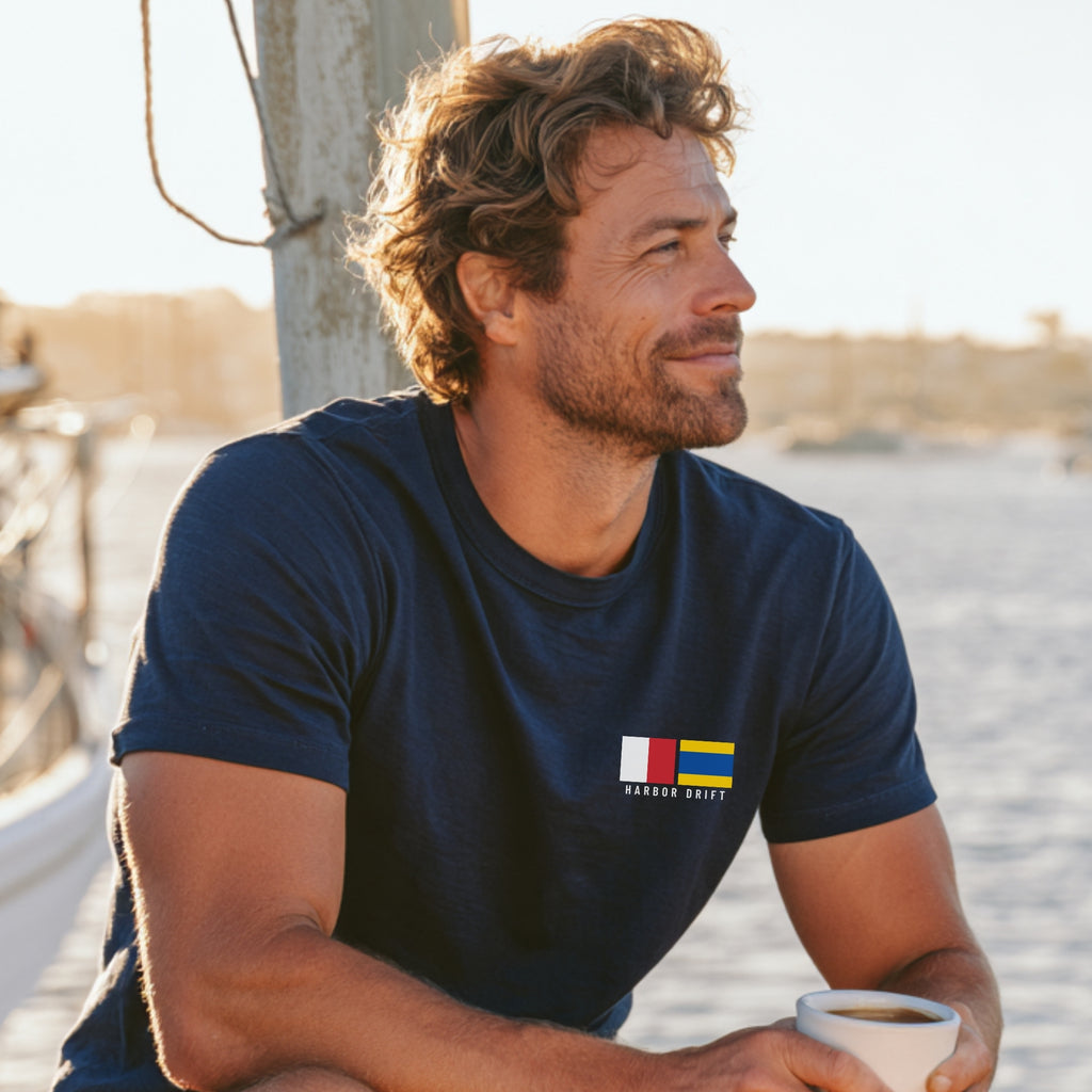 Signal Flag Tee | SIGNAL