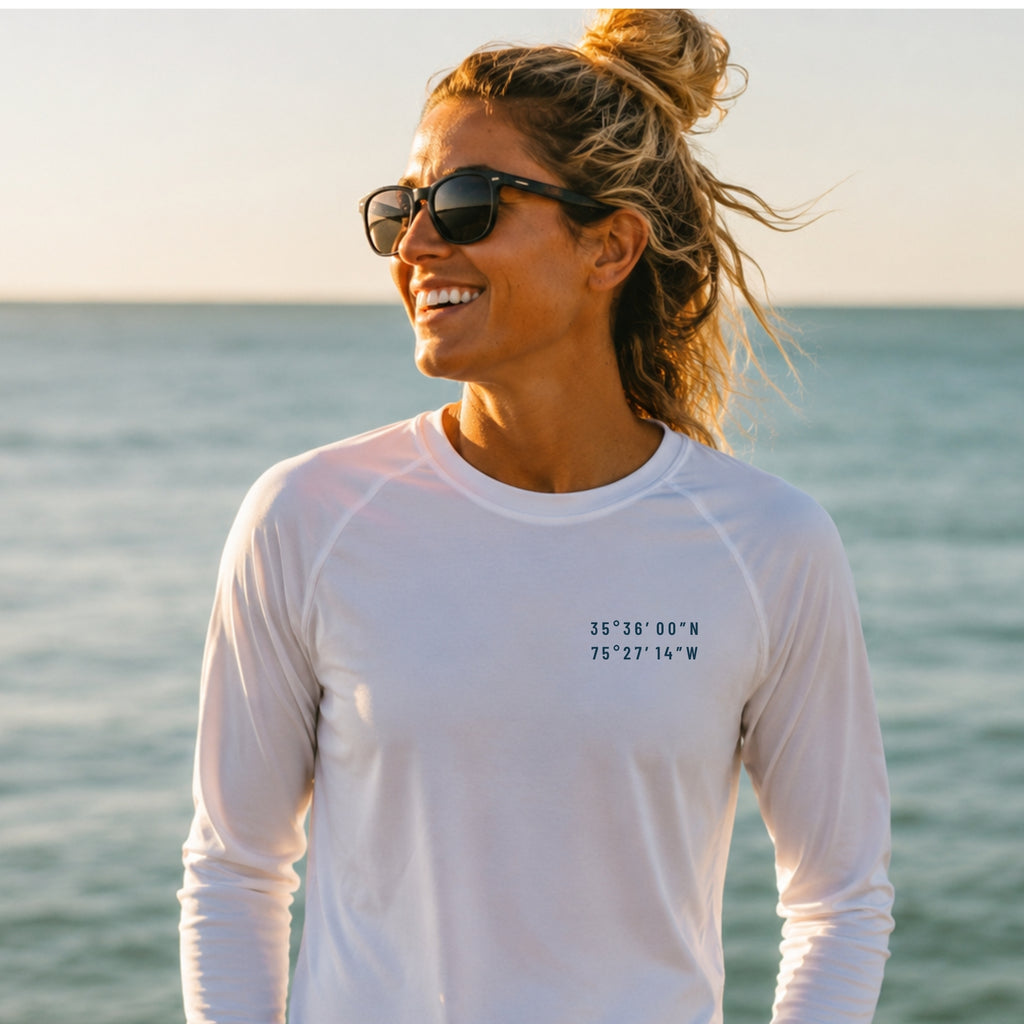 Outer Banks UPF 50+ Long Sleeve