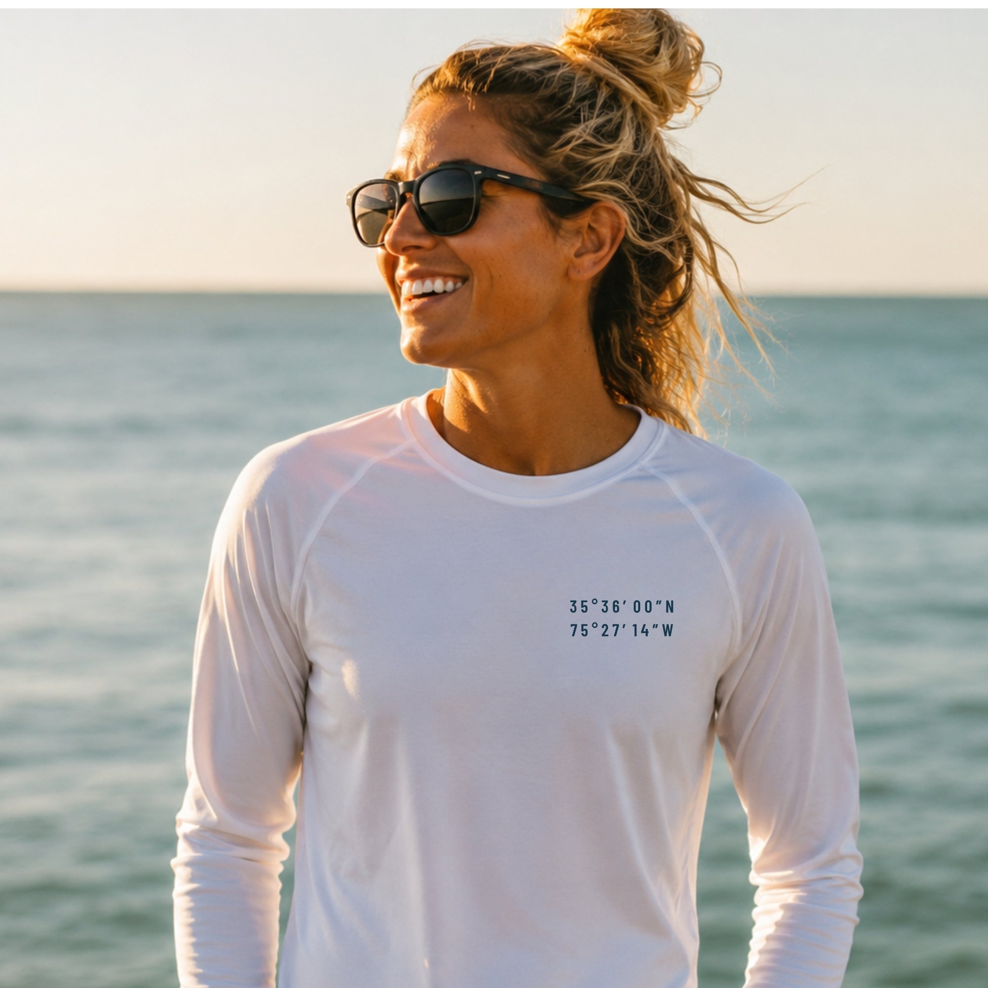 Outer Banks UPF 50+ Long Sleeve
