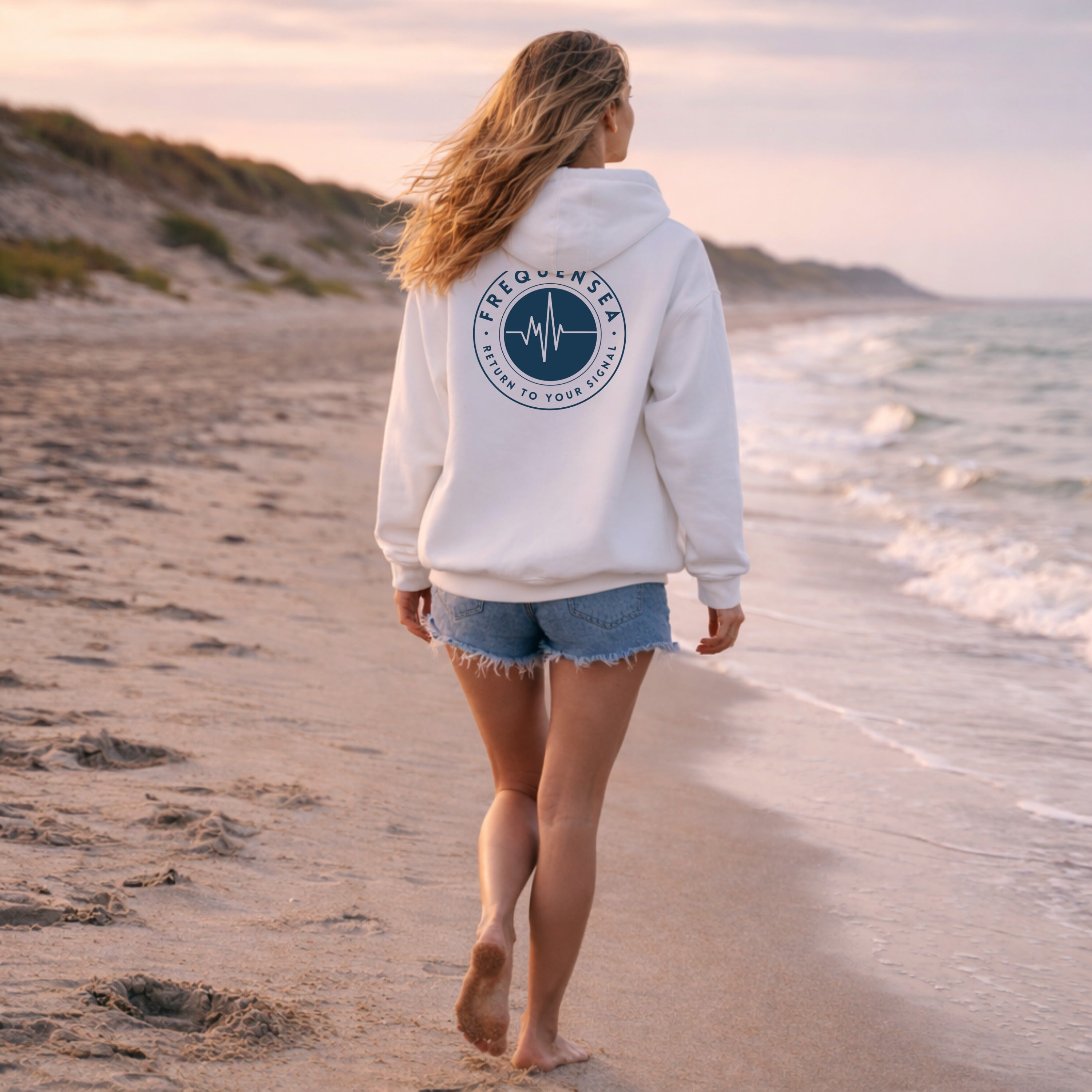 Heritage Crest Hoodie
